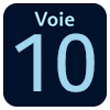 Voie 10