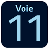Voie 11