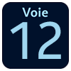 Voie 12