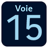 Voie 15