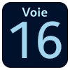 Voie 16