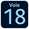 Voie 18