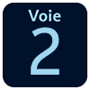 Voie 2