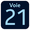 Voie 21