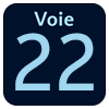 Voie 22