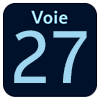Voie 27