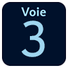 Voie 3