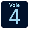 Voie 4