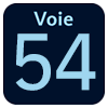 Voie 54