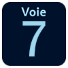 Voie 7