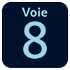 Voie 8