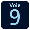 Voie 9