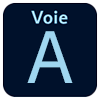 Voie A