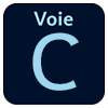 Voie C