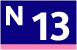 N13